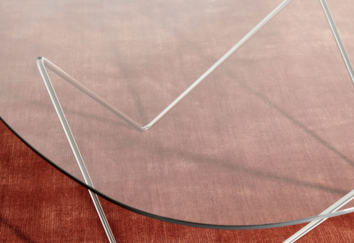 Pedrera Coffee Table, Barba corsini, Gubi