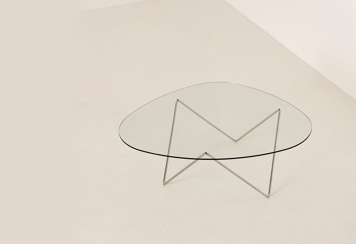 Pedrera Coffee Table, Barba corsini, Gubi
