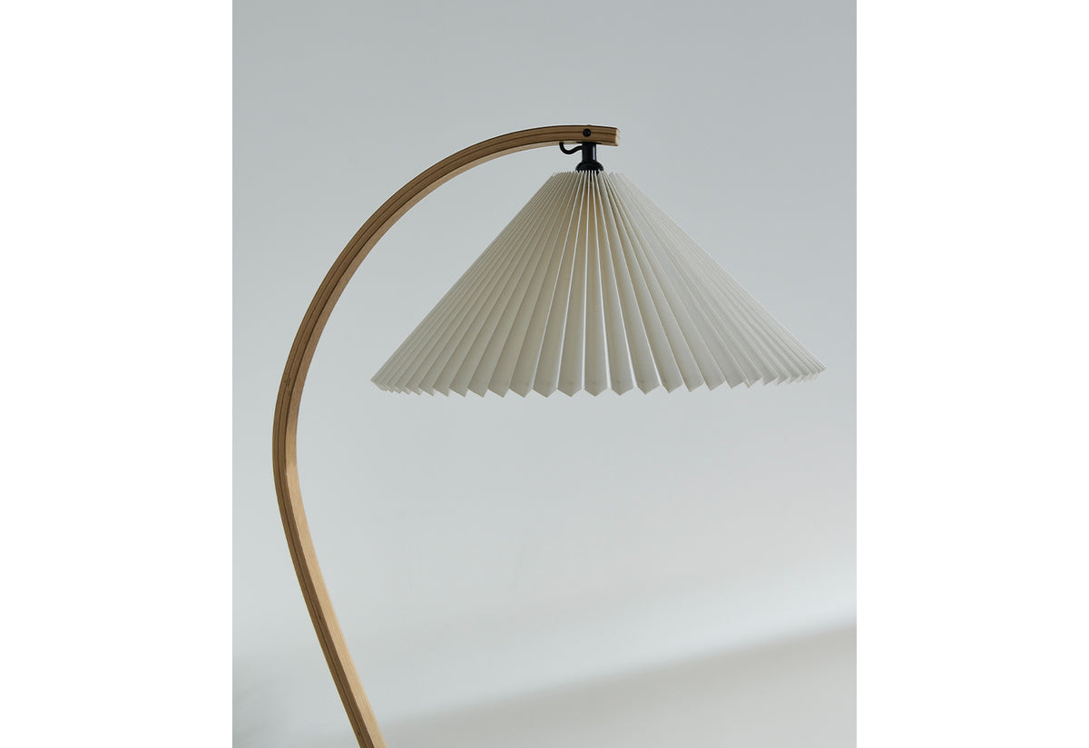 Timberline Floor Lamp, Mads caprani, Gubi