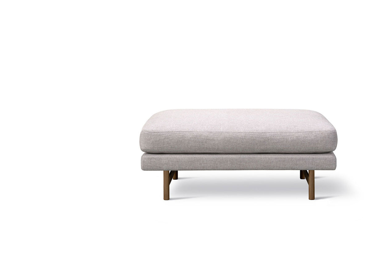 Calmo Ottoman, Hugo passos, Fredericia