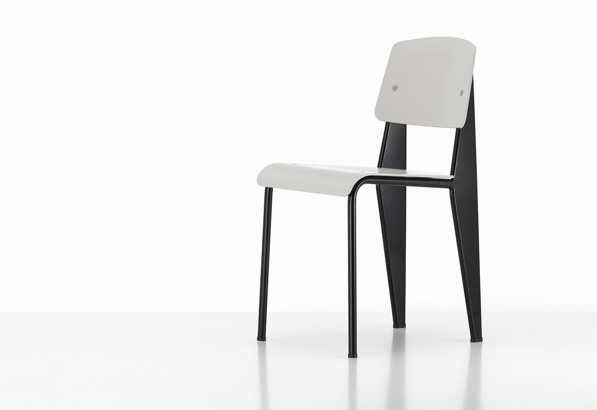 Standard Chair SP, Jean prouve, Vitra