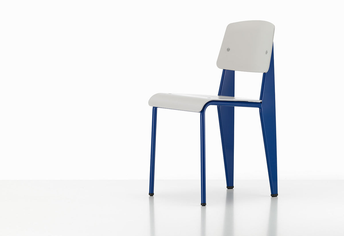 Standard Chair SP, Jean prouve, Vitra
