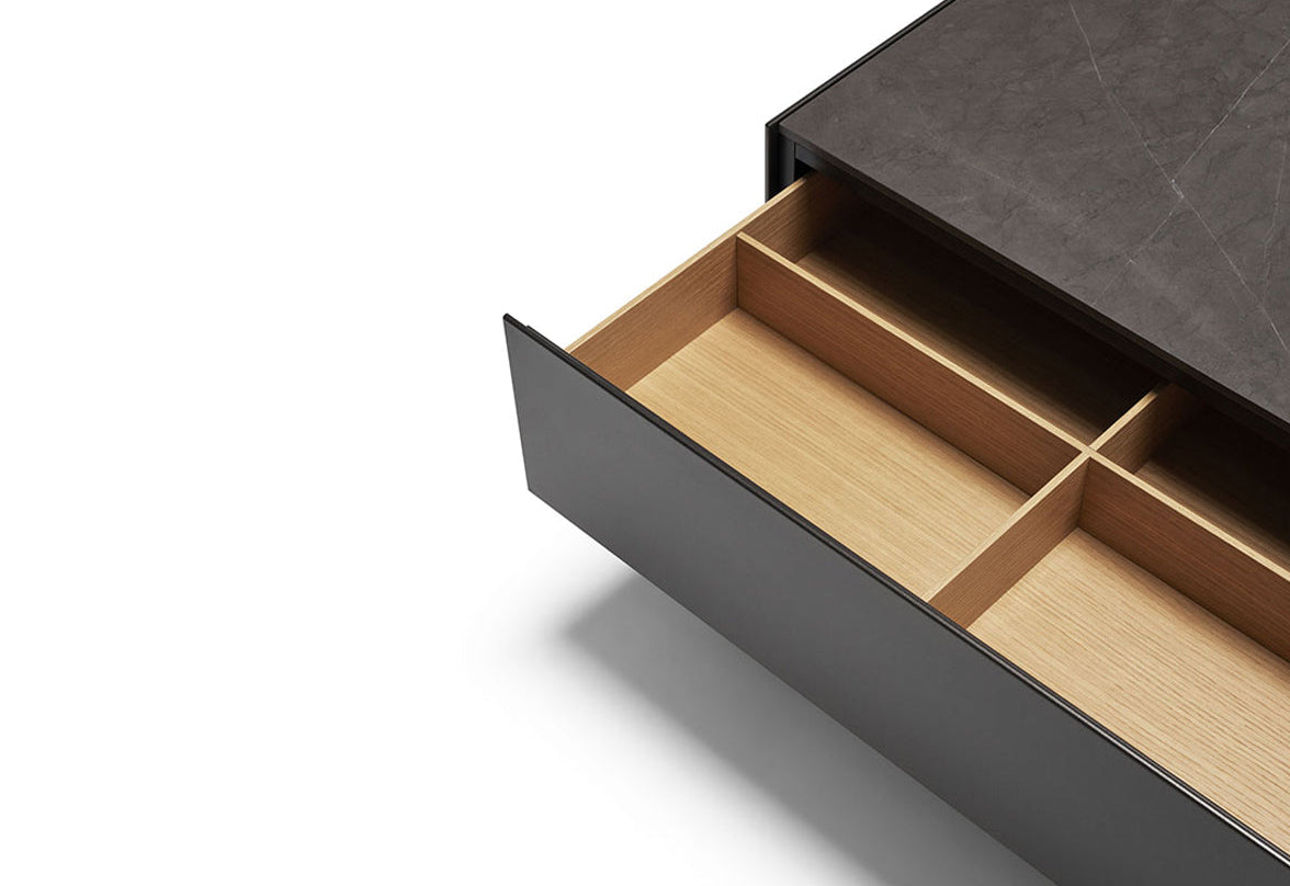 Matic Credenza, Piero lissoni, Knoll