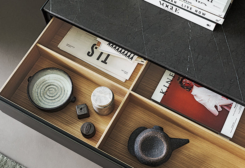 Matic Credenza, Piero lissoni, Knoll