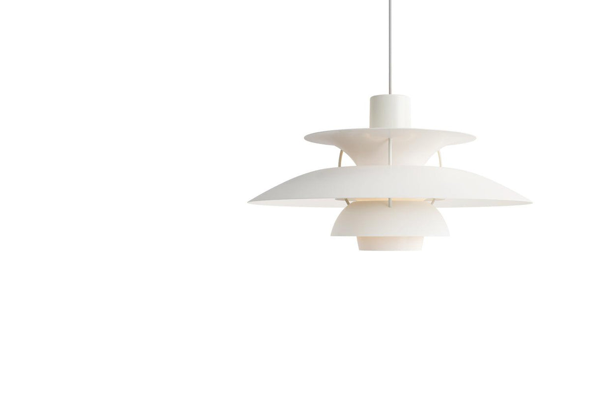 PH 5 Mini Pendant | Monochrome, Poul henningsen, Louis poulsen