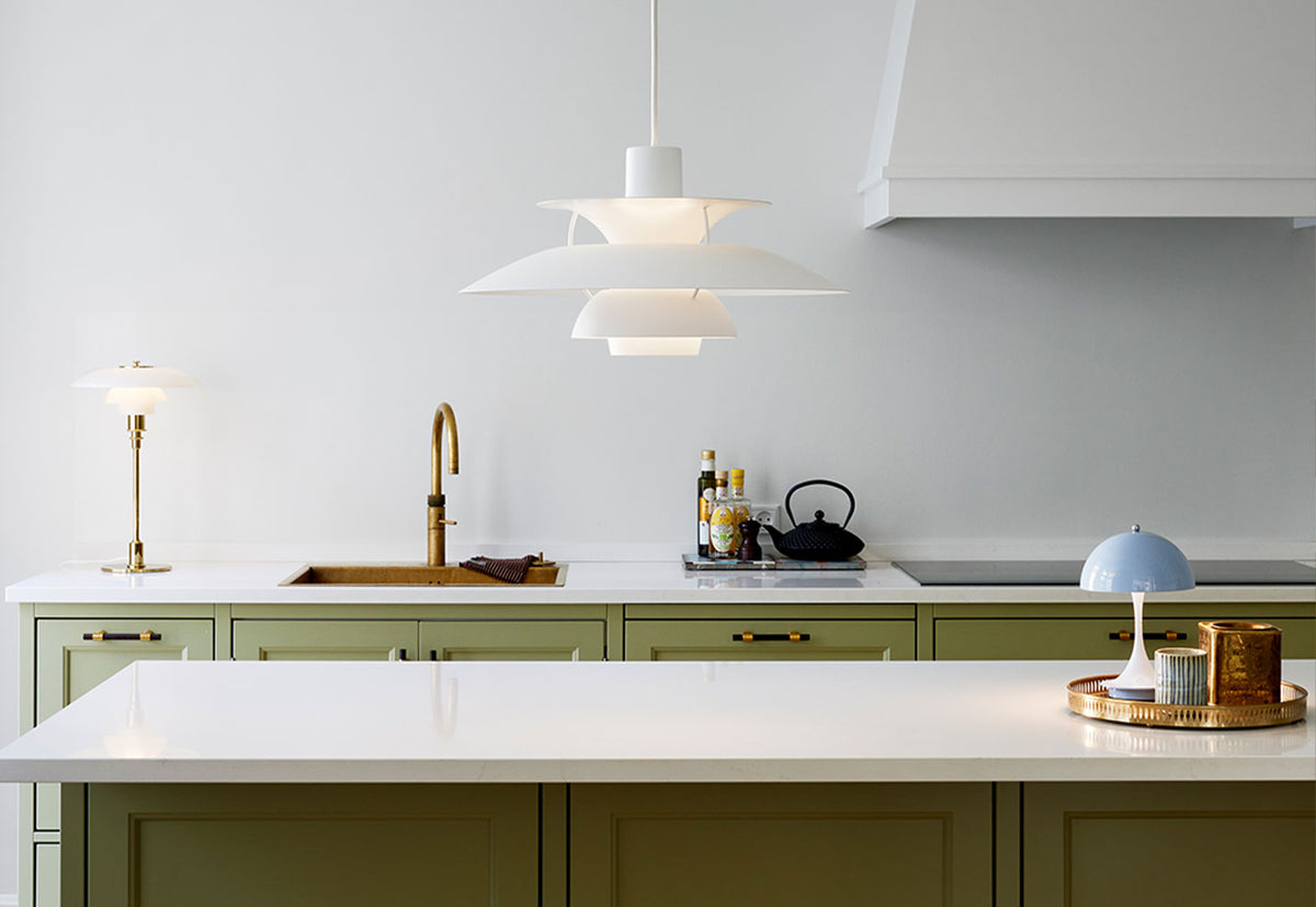 PH 5 Pendant | Monochrome, Poul henningsen, Louis poulsen