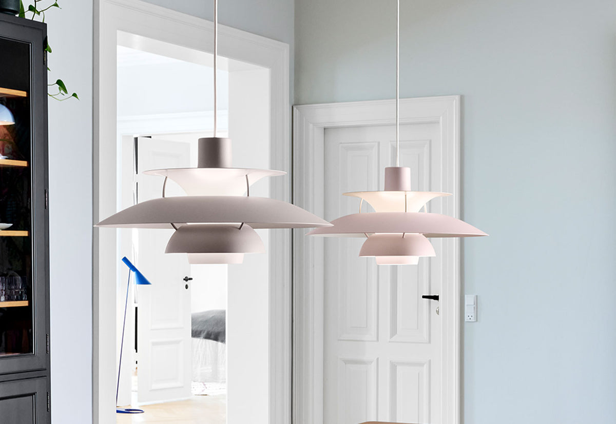 PH 5 Pendant | Monochrome, Poul henningsen, Louis poulsen
