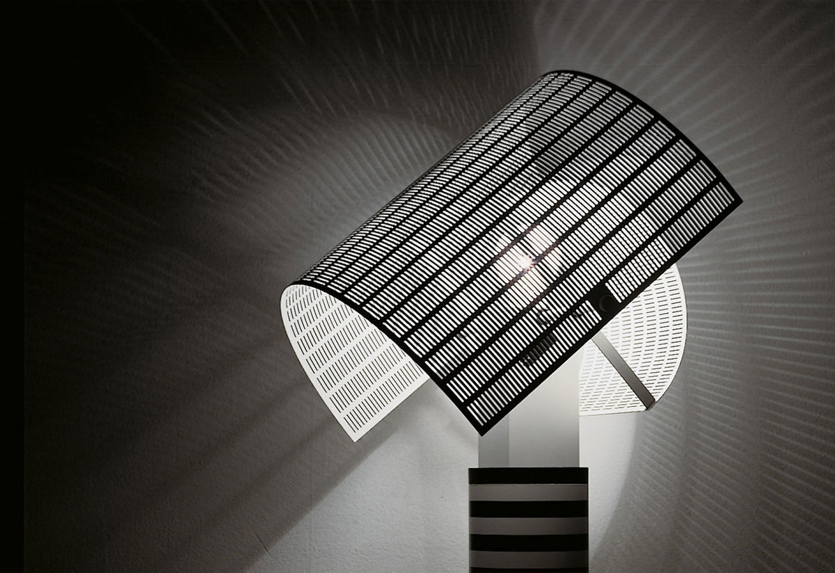 Shogun Table Lamp, Mario botta, Artemide