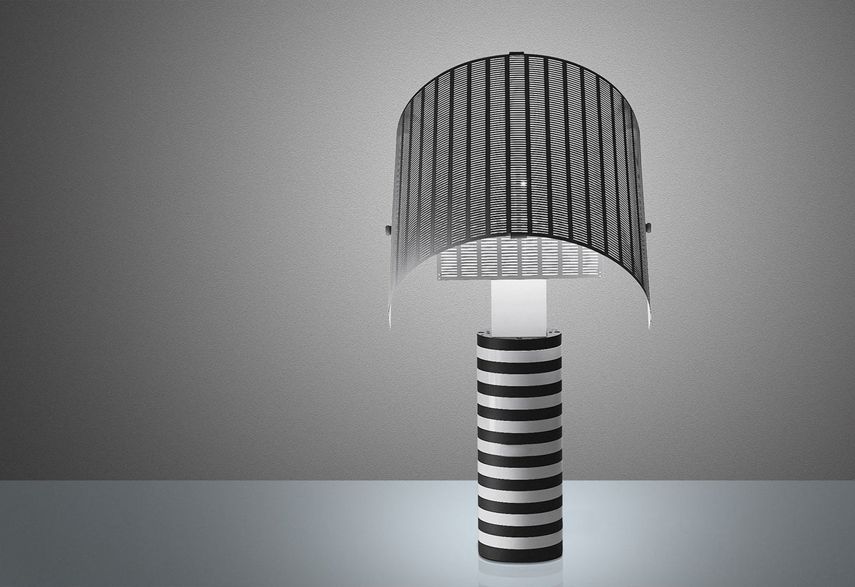 Shogun Table Lamp, Mario botta, Artemide