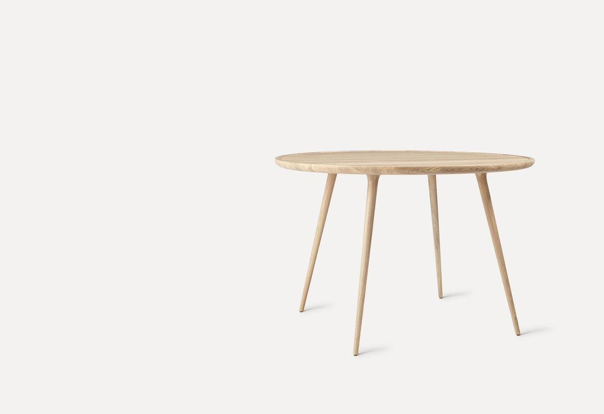 Accent Dining Table, Space copenhagen, Mater