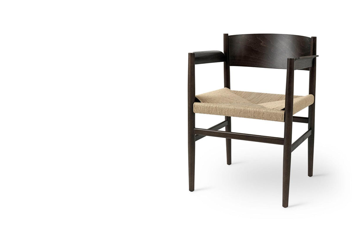 Nestor Chair, Tom stepp, Mater