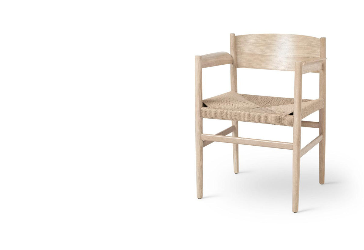 Nestor Chair, Tom stepp, Mater