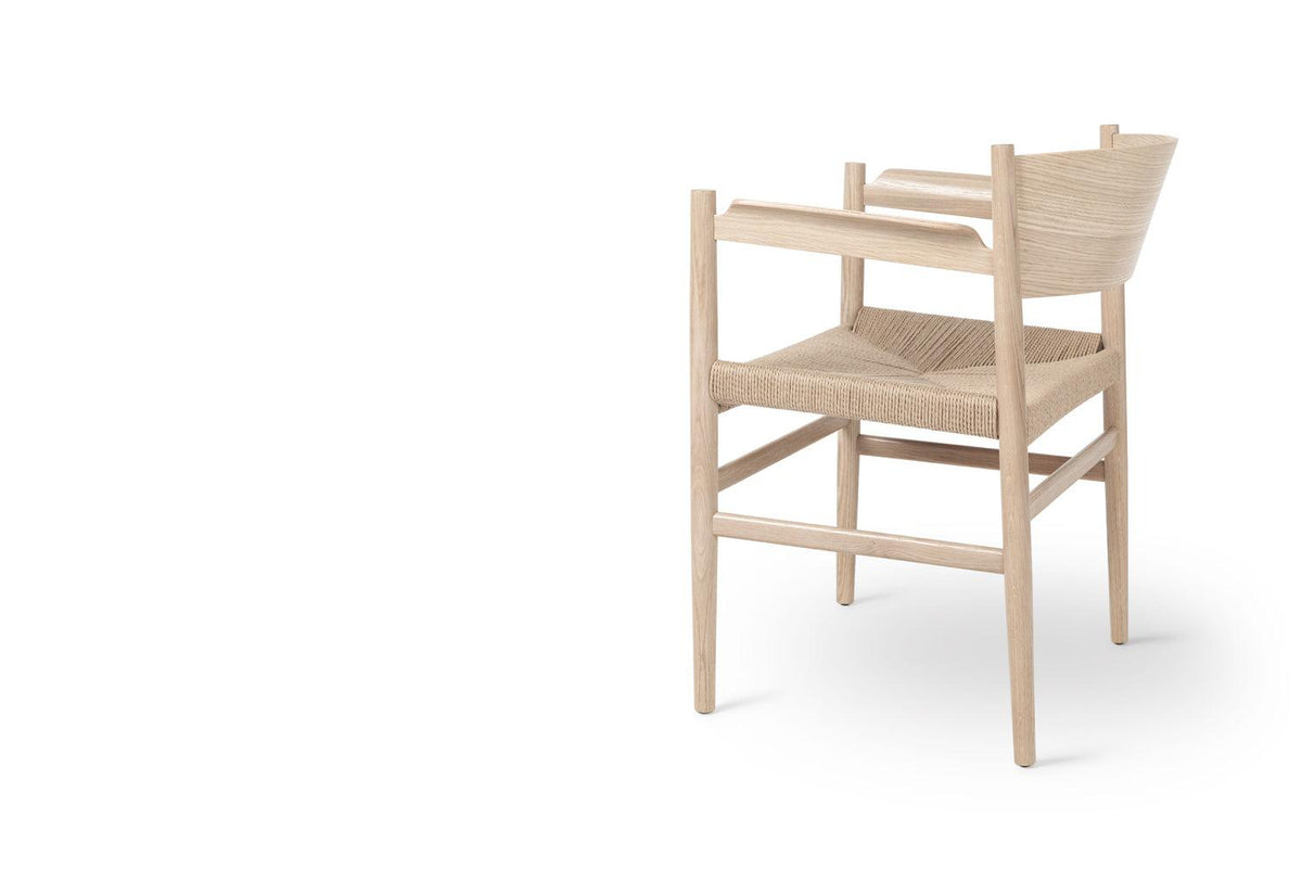 Nestor Chair, Tom stepp, Mater