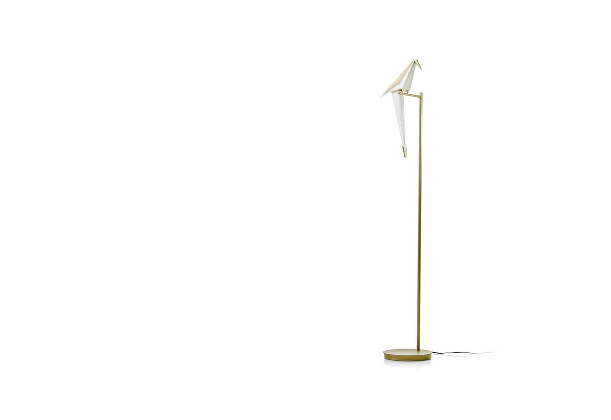 Perch Floor Light, Umut yamac, Moooi