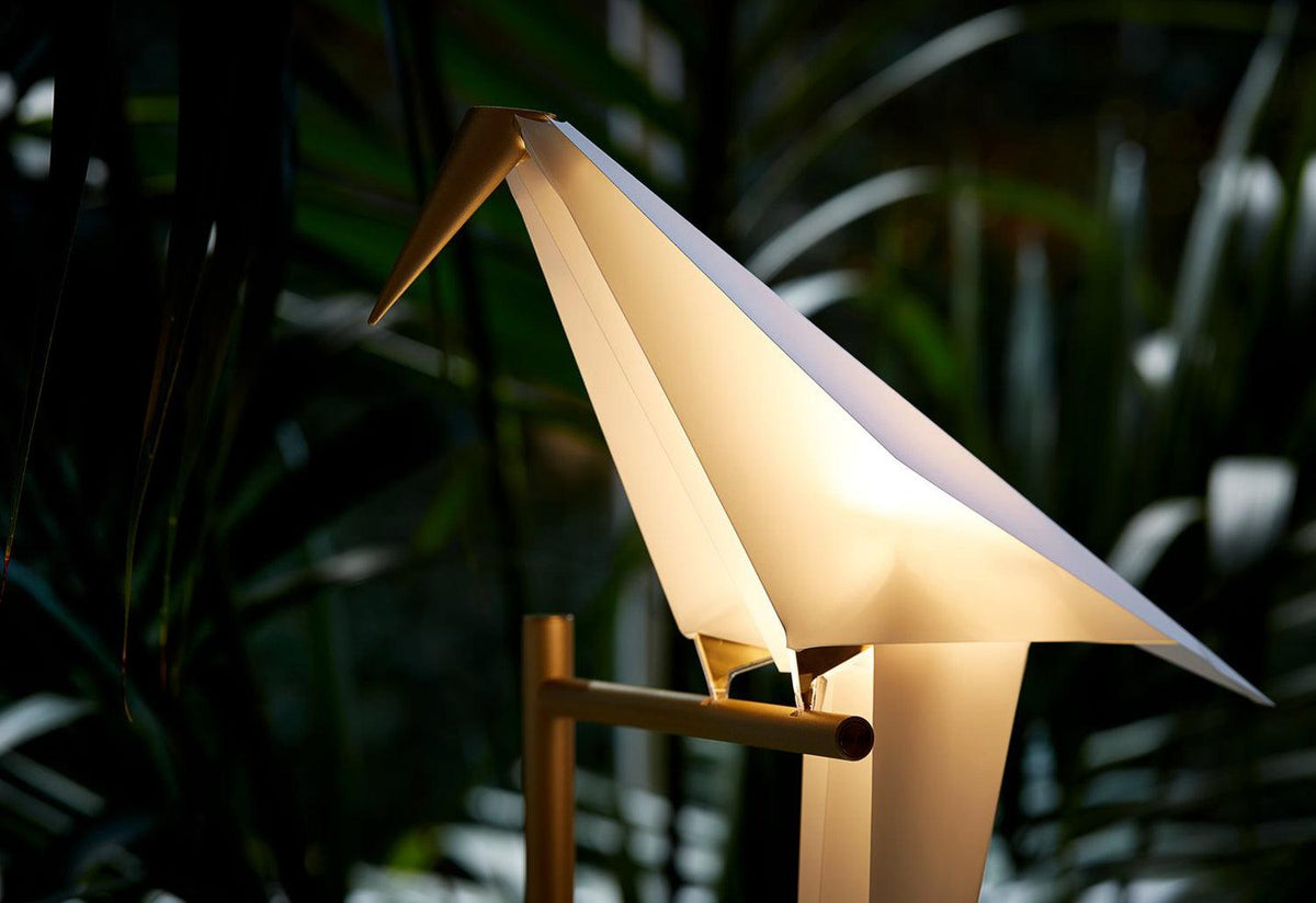 Perch Floor Light, Umut yamac, Moooi