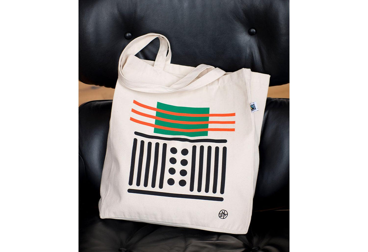 Nathalie Du Pasquier Tote Bag, Nathalie du pasquier, Twentytwentyone