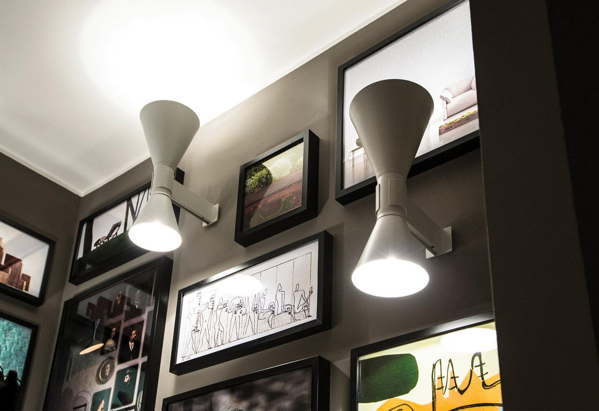 Applique de Marseille, Le corbusier, Nemo lighting