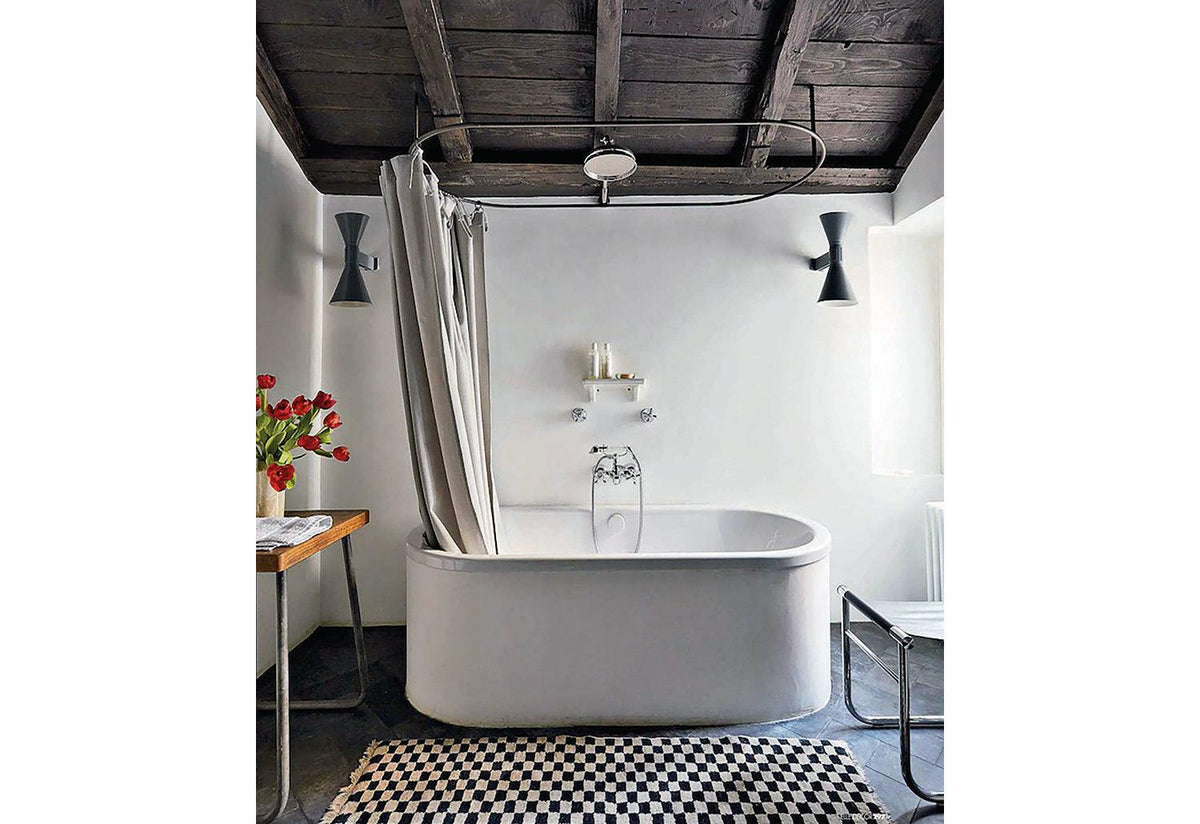 Applique de Marseille, Le corbusier, Nemo lighting