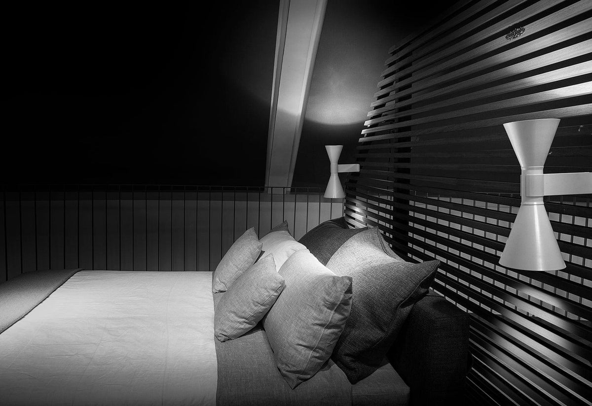 Applique de Marseille, Le corbusier, Nemo lighting