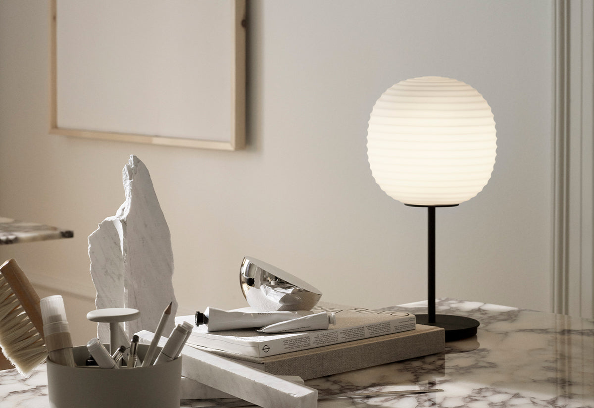 Lantern Table Lamp, Anderssen and voll, New works