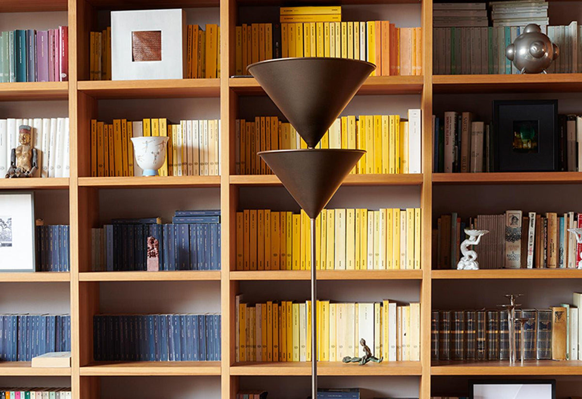 Pascal Floor Light, Vico magistretti, Oluce