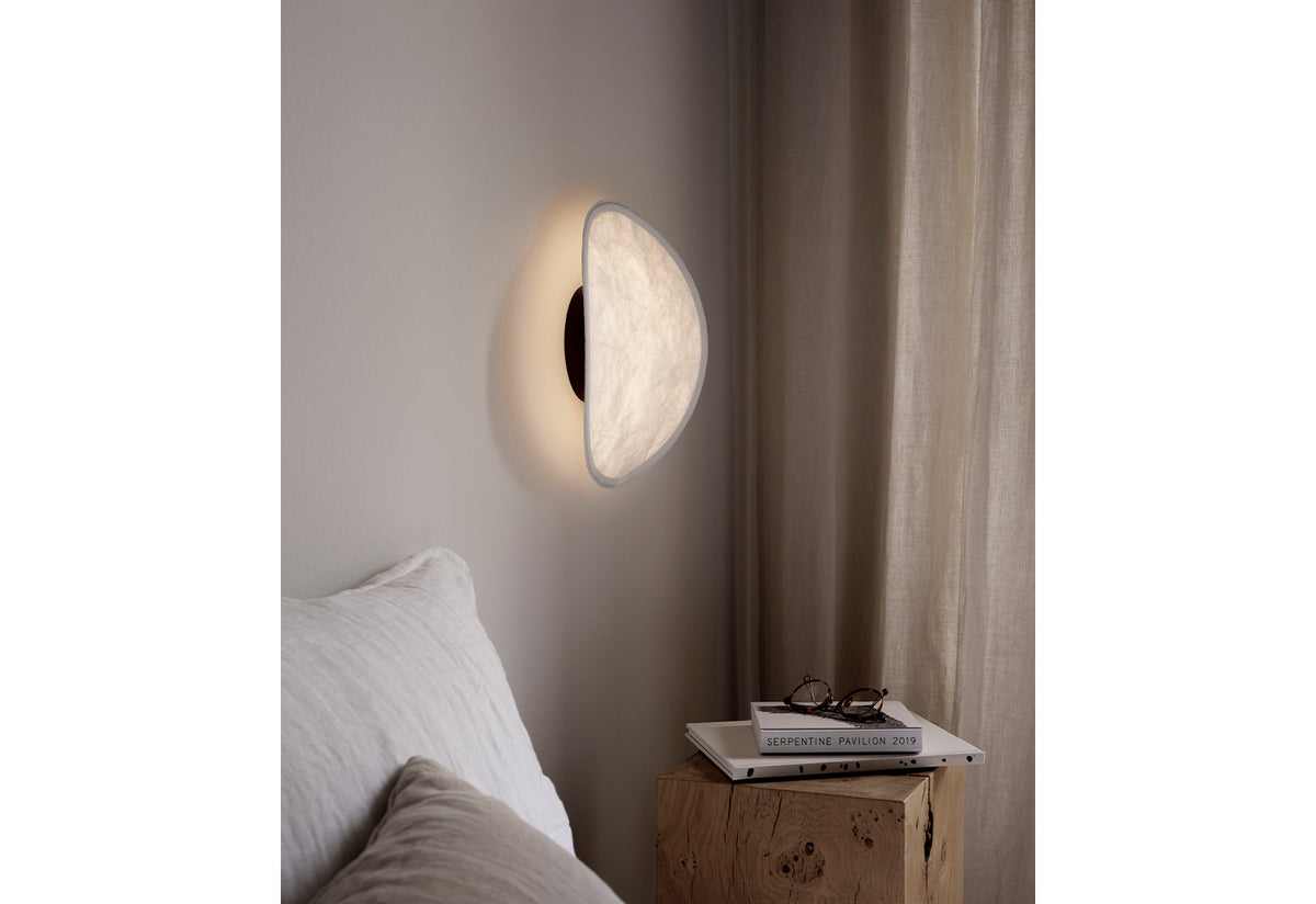 Tense Wall Lamp, Panter and tourron, New works