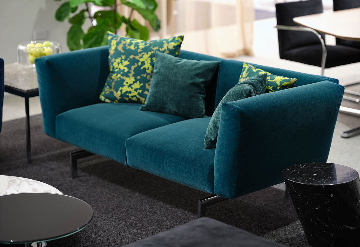 Avio Compact Sofa, Piero lissoni, Knoll