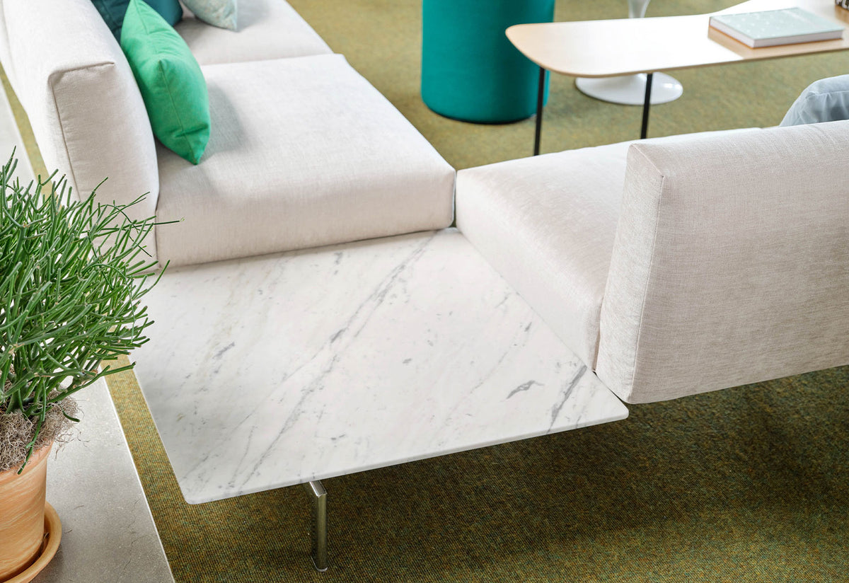 Avio Sofa with Table, Piero lissoni, Knoll