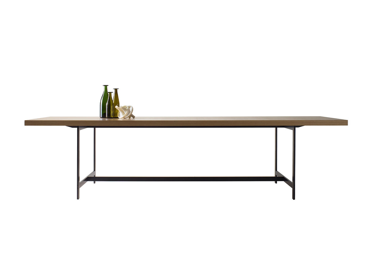 Lochness Table, Piero lissoni, Cappellini