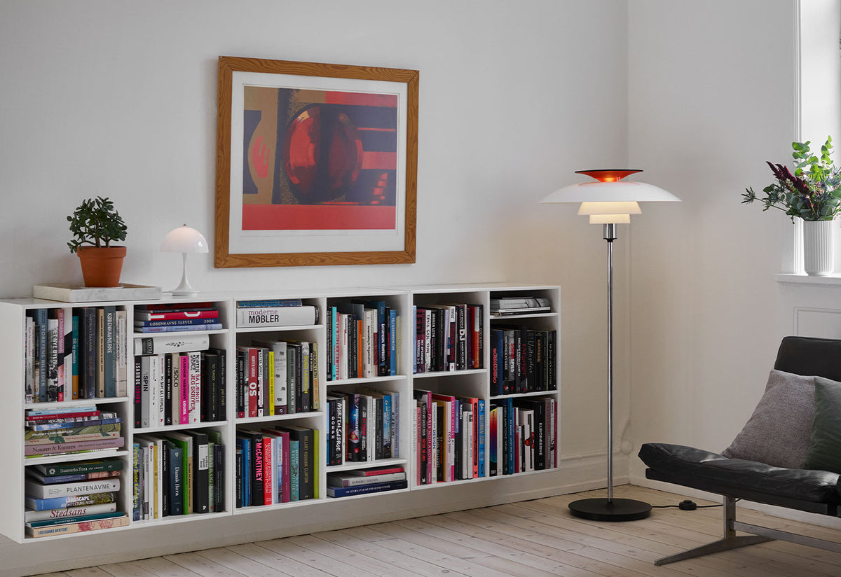 PH 80 Floor Light, Poul henningsen, Louis poulsen