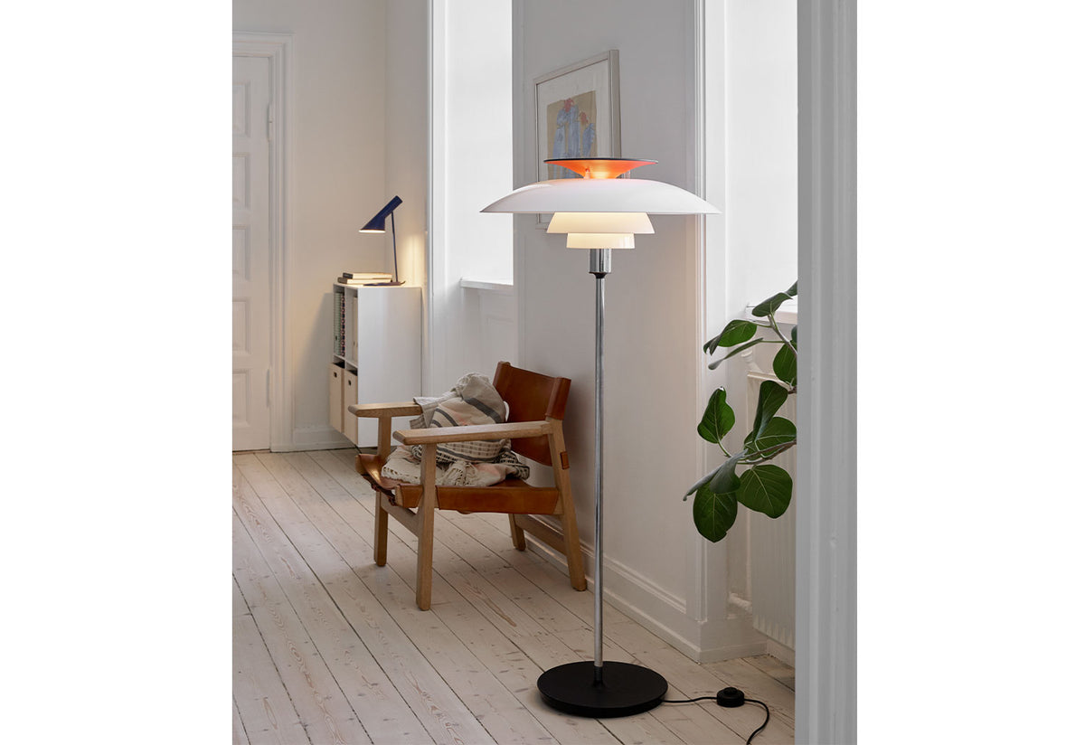 PH 80 Floor Light, Poul henningsen, Louis poulsen