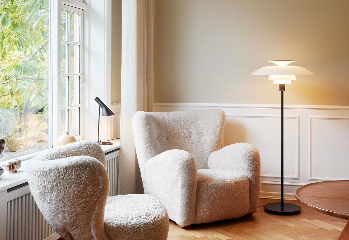 PH 80 Floor Light, Poul henningsen, Louis poulsen