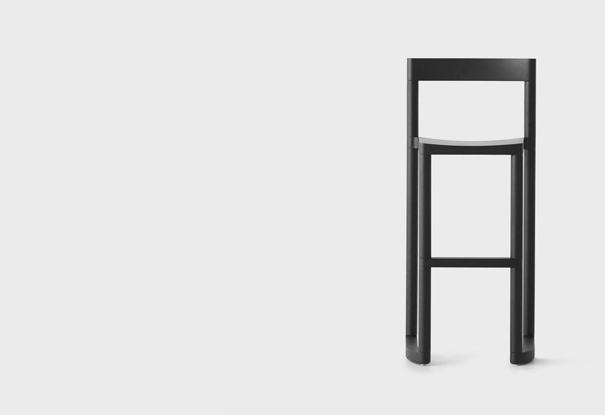 Pier Barstool, Leonard kadid, Resident