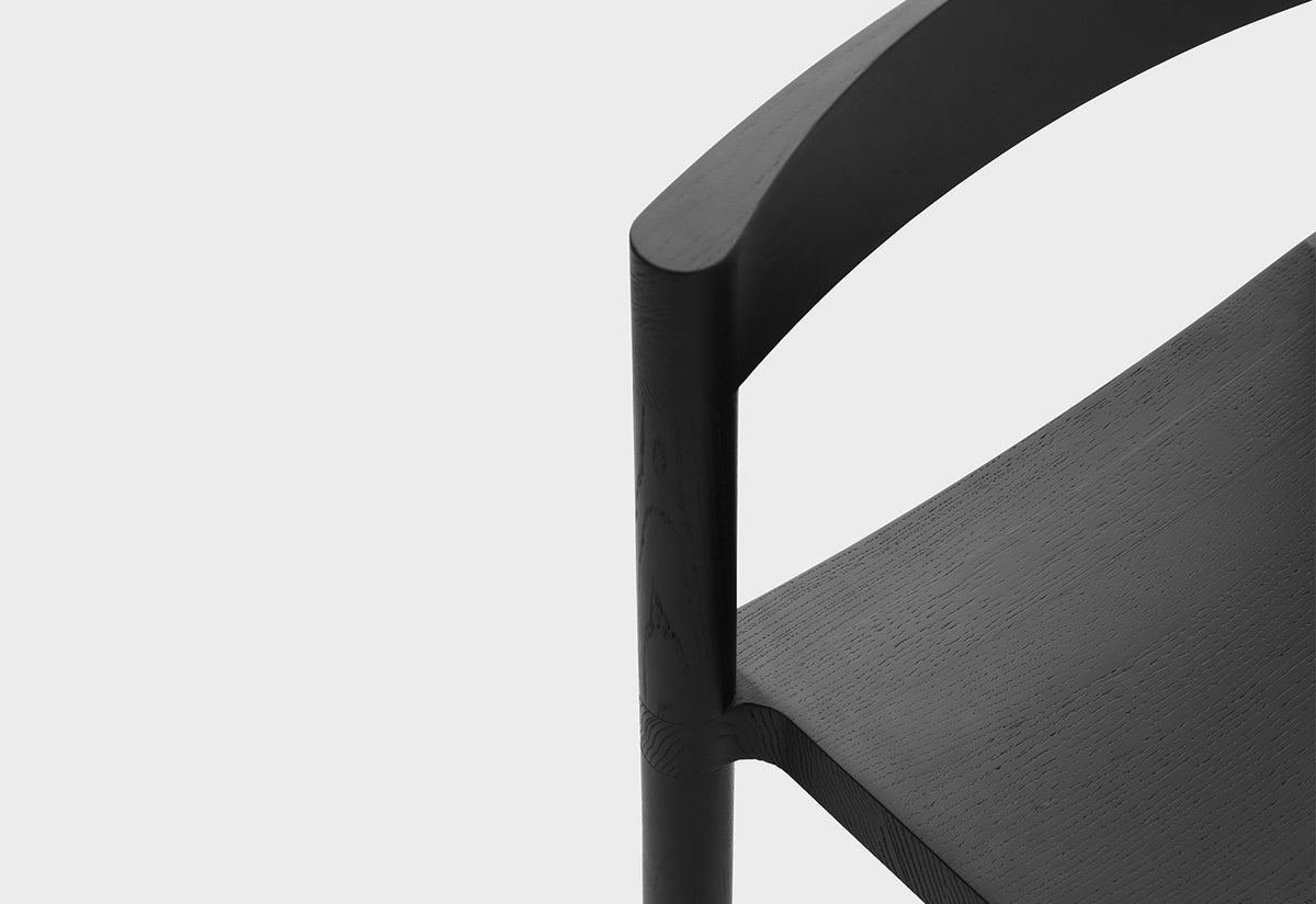 Pier Barstool, Leonard kadid, Resident
