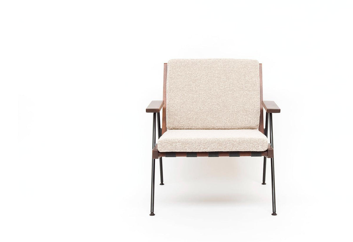Chevron Armchair, Robin day, Twentytwentyone