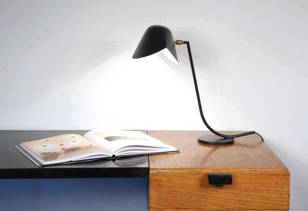 Lampe Antony, Serge mouille, Serge mouille editions