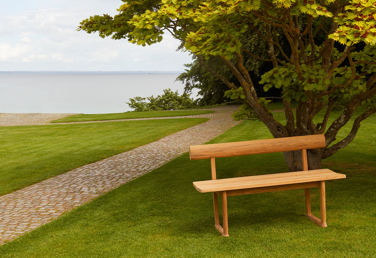 Banco Bench, Hugo passos, Fritz hansen
