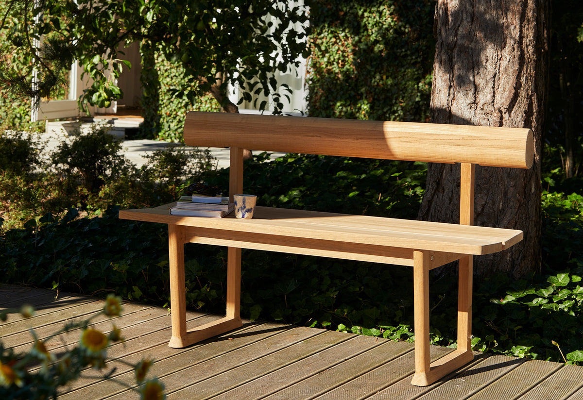 Banco Bench, Hugo passos, Fritz hansen