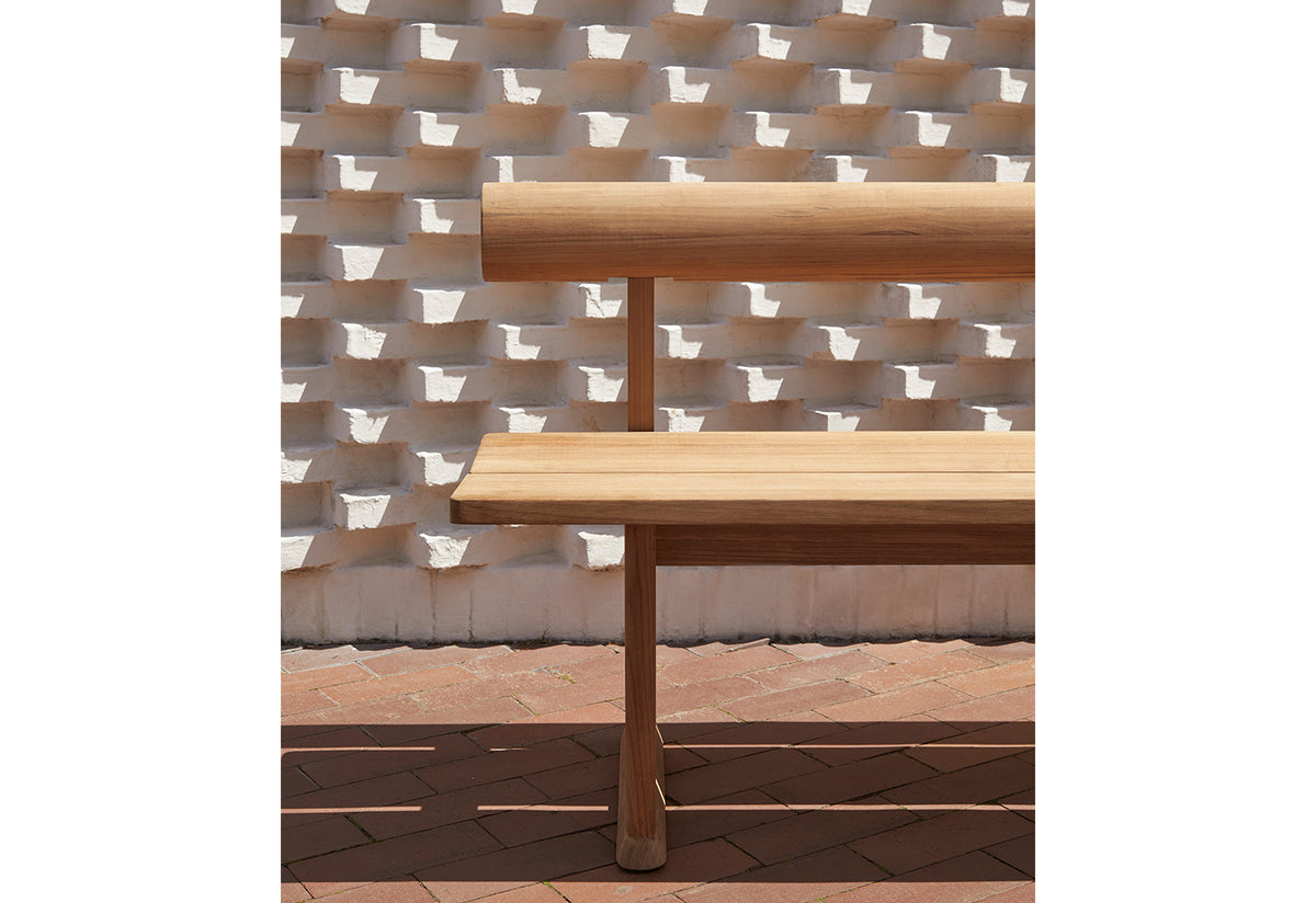 Banco Bench, Hugo passos, Fritz hansen