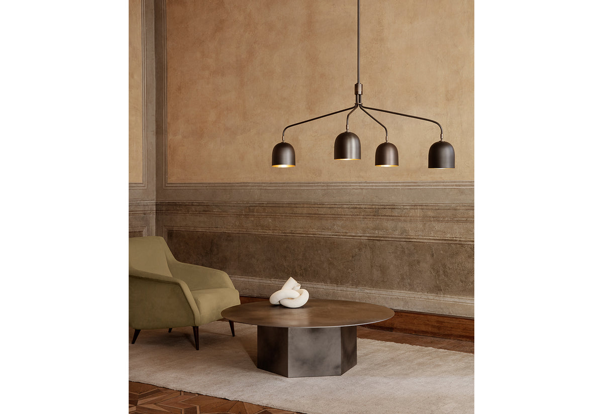 Howard Chandelier, Space copenhagen, Gubi