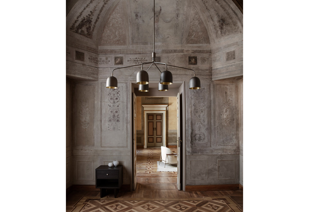 Howard Chandelier, Space copenhagen, Gubi