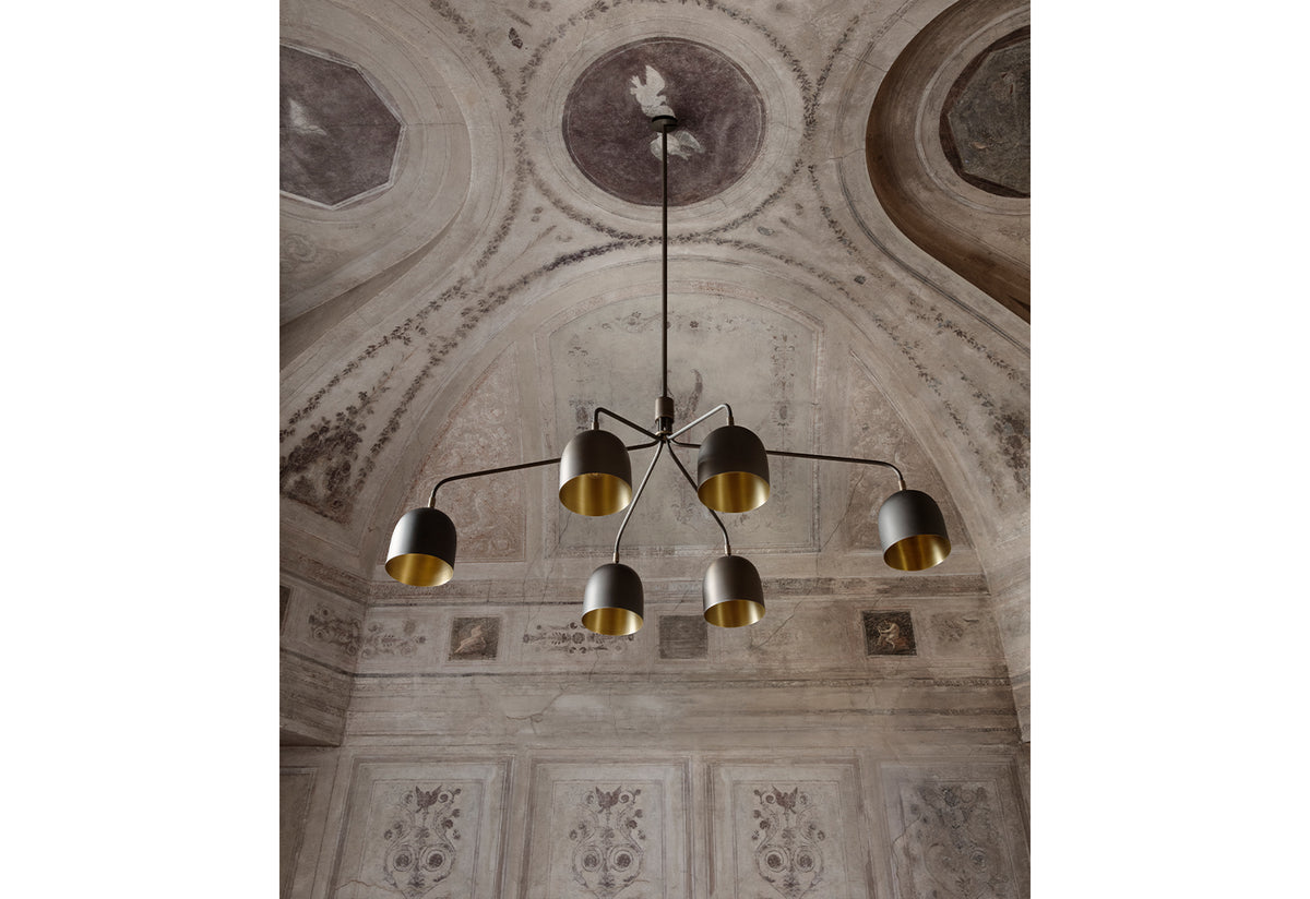 Howard Chandelier, Space copenhagen, Gubi