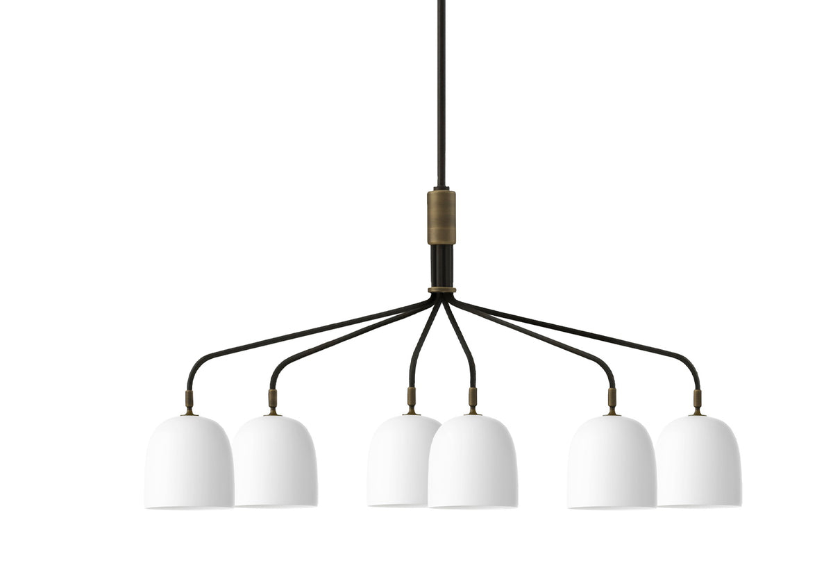 Howard Chandelier, Space copenhagen, Gubi