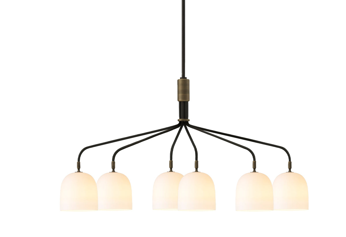 Howard Chandelier, Space copenhagen, Gubi