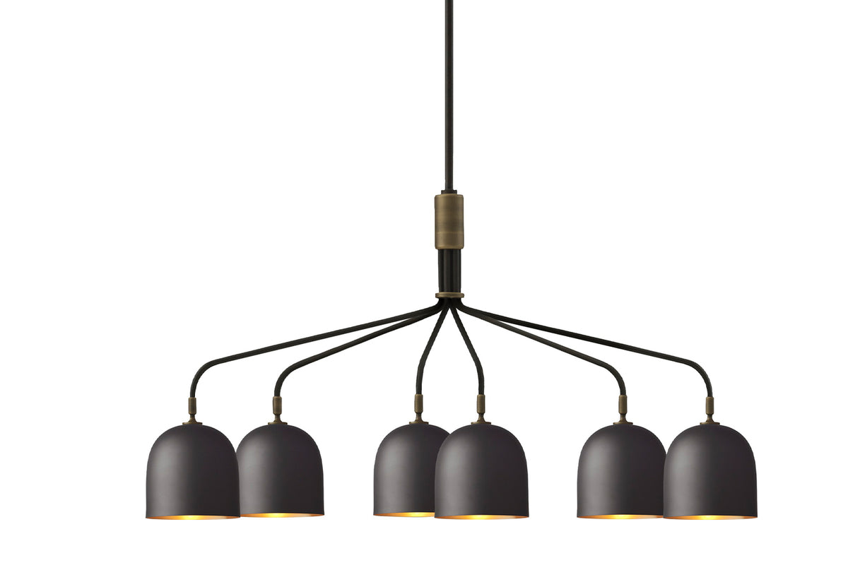 Howard Chandelier, Space copenhagen, Gubi