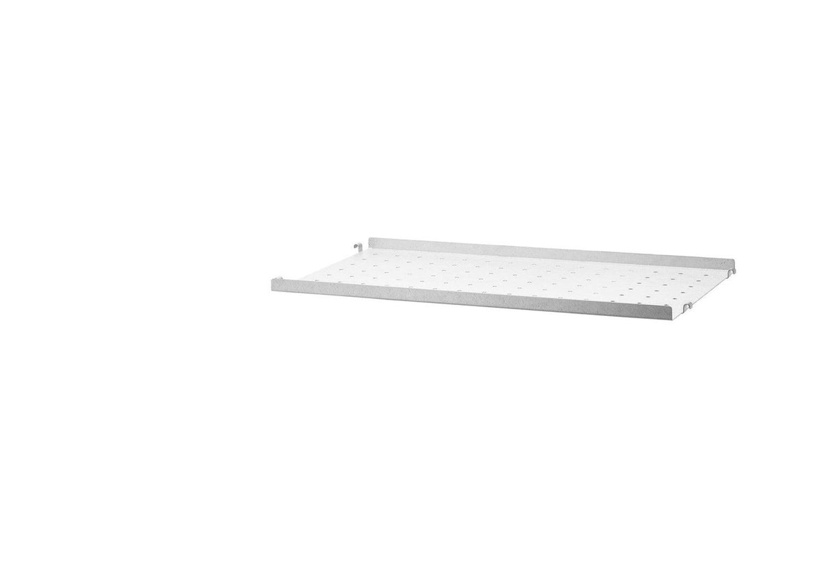 String System | Metal Shelves, Nisse strinning, String