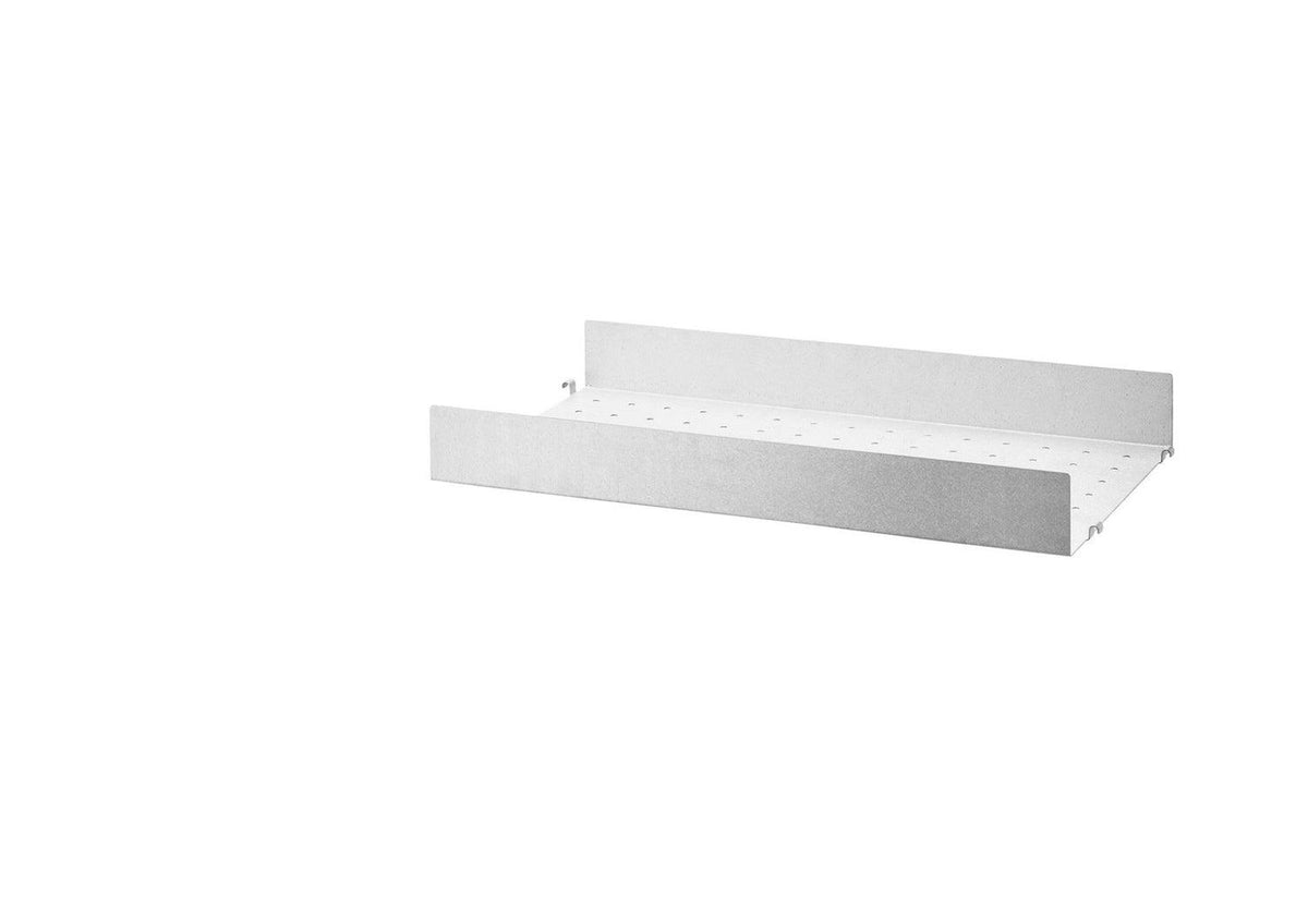String System | Metal Shelves, Nisse strinning, String