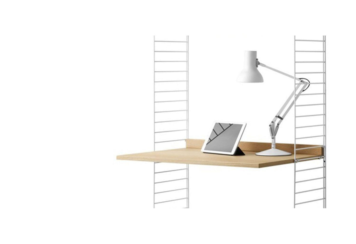 String System | Work Desk, Nisse strinning, String