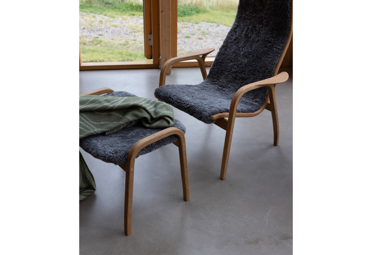 Lamino Easy Chair, Yngve ekström, Swedese