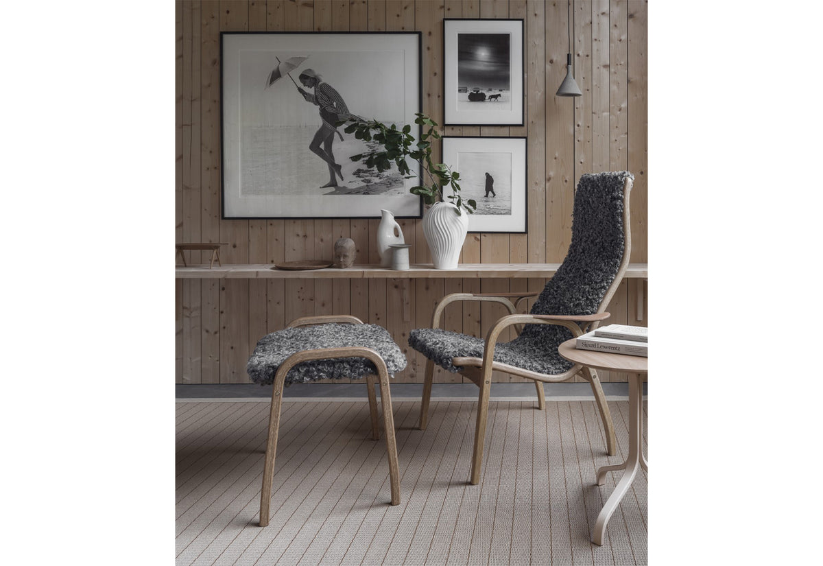 Lamino Easy Chair, Yngve ekström, Swedese